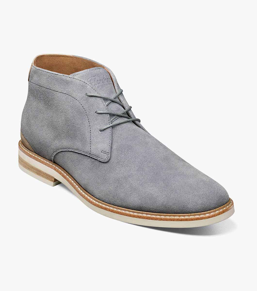 Highland Plain Toe Chukka Boot Men’s Casual Shoes | Florsheimshoes.ca