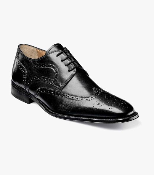 Classico Wingtip Oxford Men’s Dress Shoes | Florsheimshoes.ca