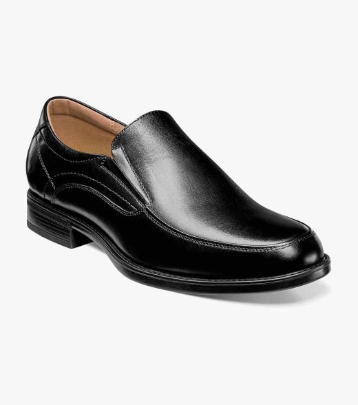 Midtown Moc Toe Slip On Men’s Dress Shoes | Florsheimshoes.ca