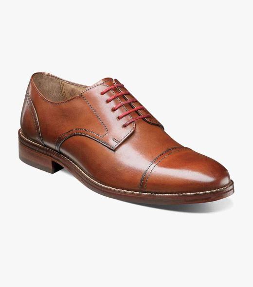 florsheim salerno wingtip oxford