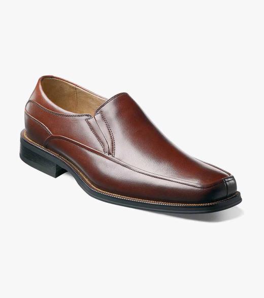 Dress shoes for on sale men slip on