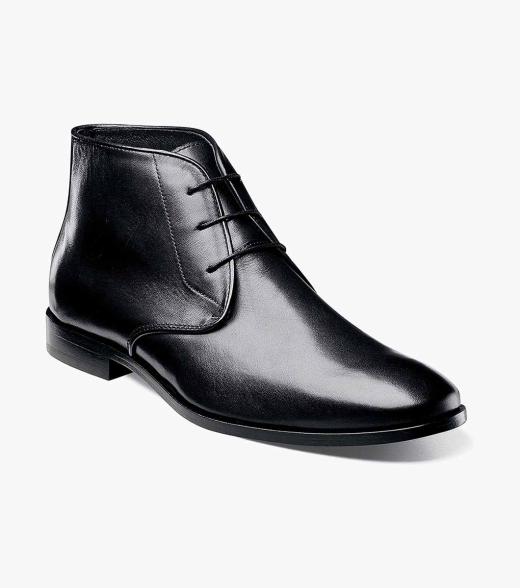 Jet Plain Toe Chukka Boot Men’s Dress Boots | Florsheimshoes.ca