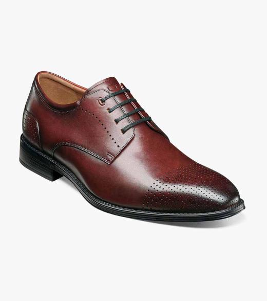 Florsheim belfast cap toe oxford online