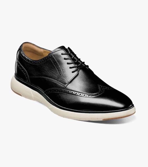 Florsheim men's sale fuel wingtip oxford