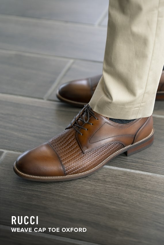 Dress shoes for on sale suits