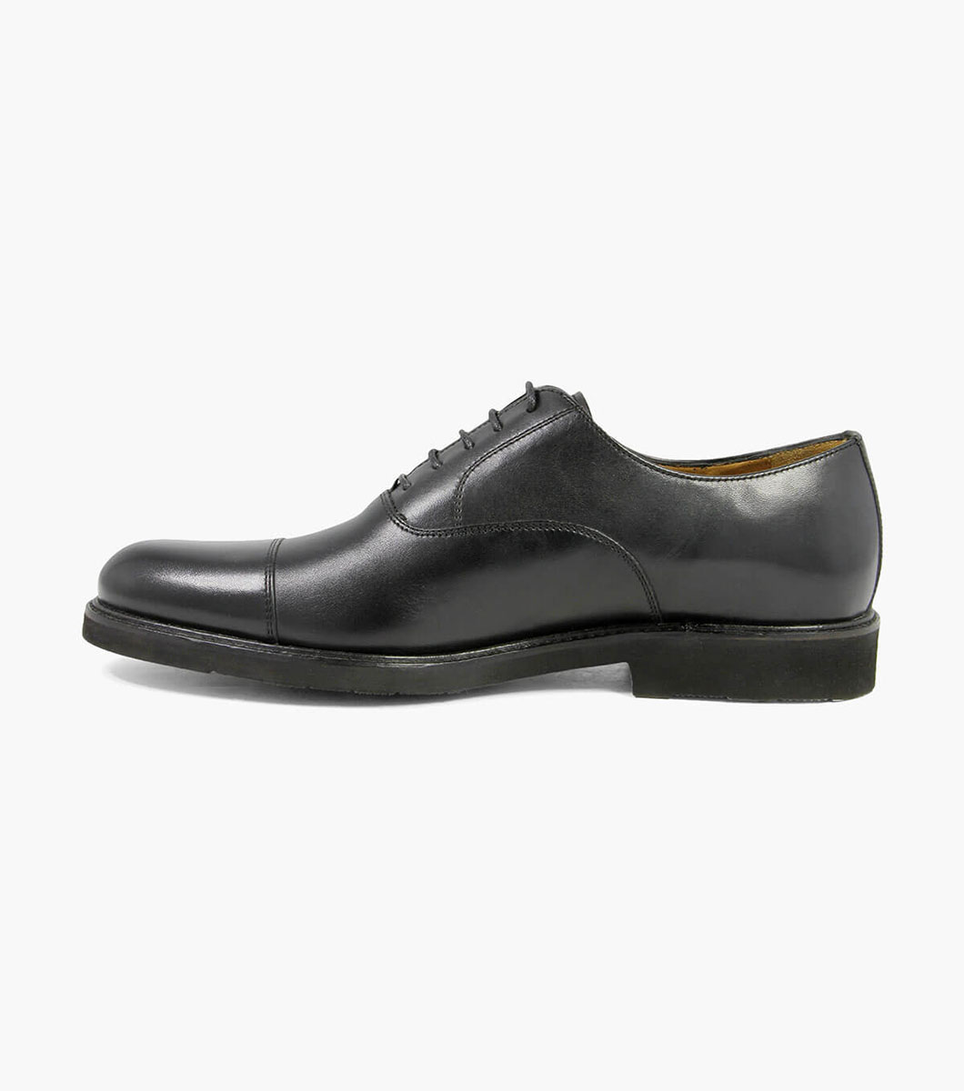 Gallo Cap Toe Oxford Men’s Dress Shoes | Florsheimshoes.ca