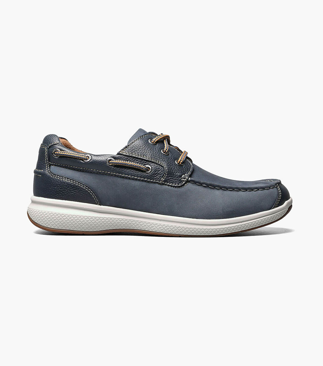 Great Lakes Moc Toe Oxford Men’s Casual Shoes | Florsheimshoes.ca