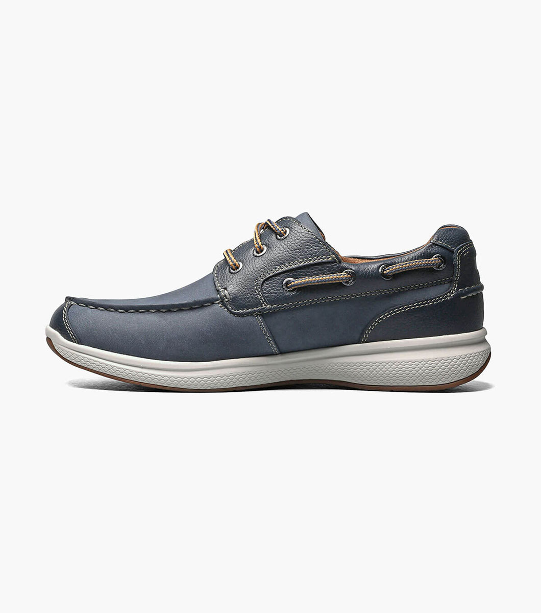 Great Lakes Moc Toe Oxford Men’s Casual Shoes | Florsheimshoes.ca