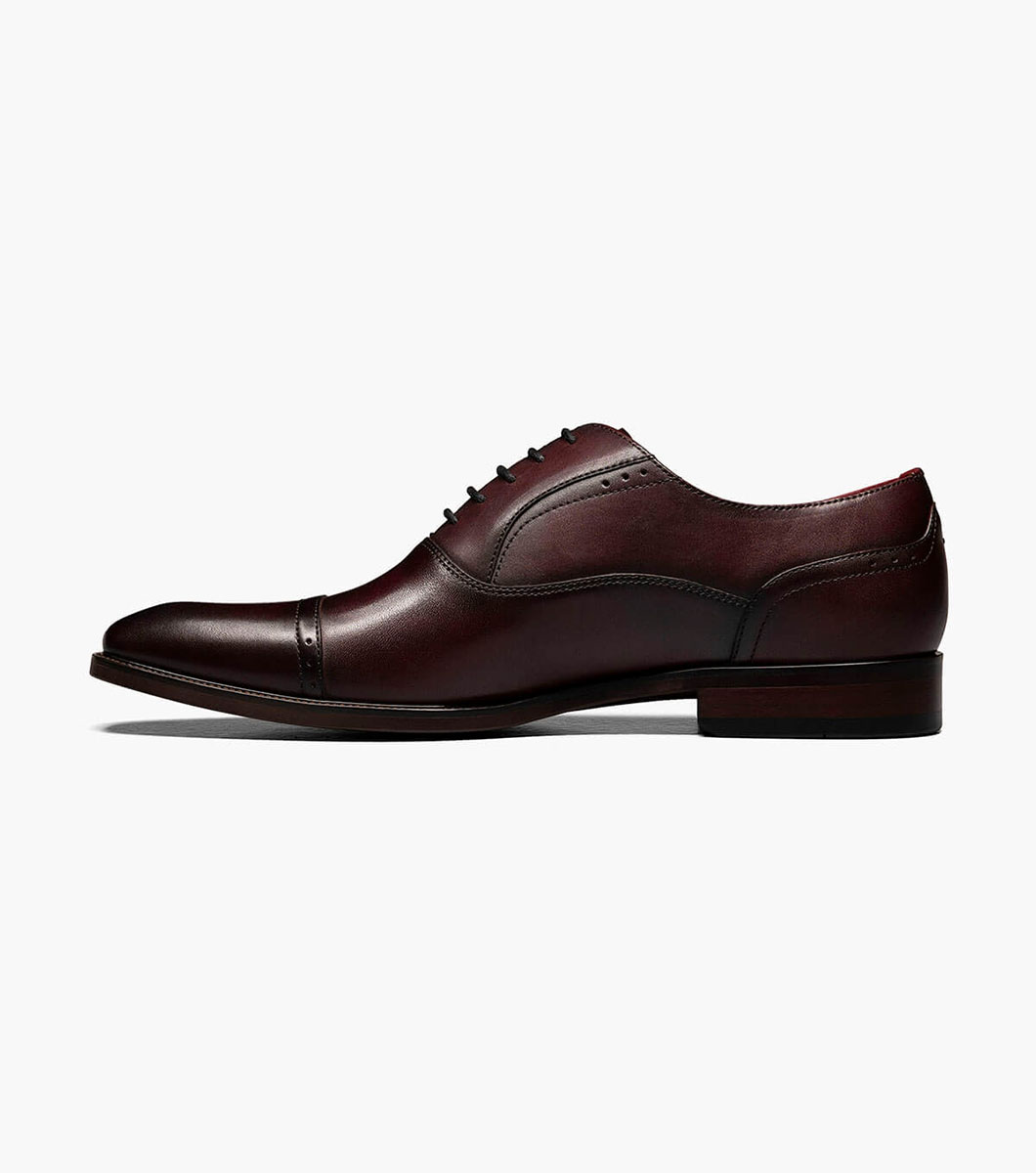 Sorrento Cap Toe Oxford Men’s Dress Shoes | Florsheimshoes.ca
