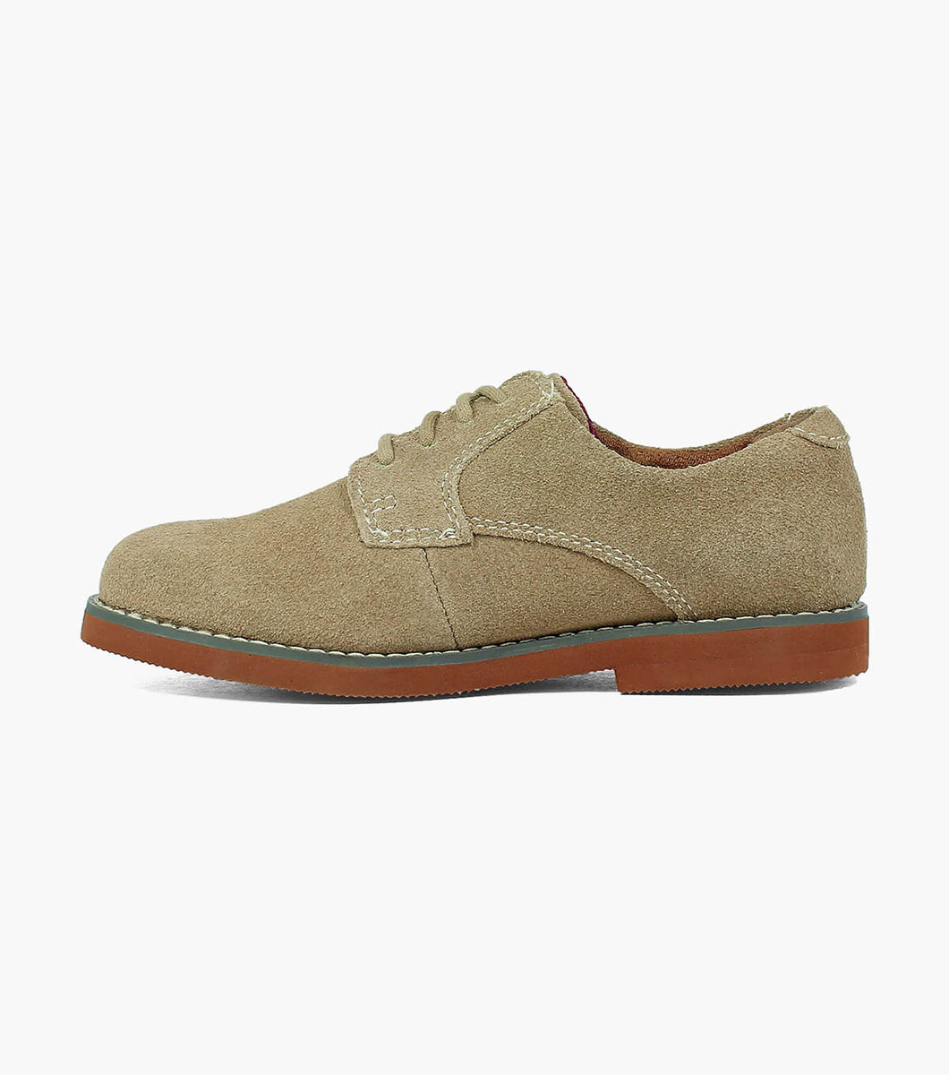 Kearny Jr. Boys Plain Toe Oxford Shoes For Kids | Florsheimshoes.ca
