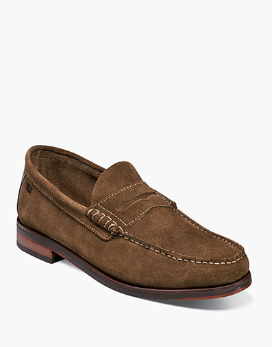 florsheim heads up penny loafer