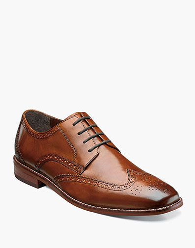 Castellano Wingtip Oxford