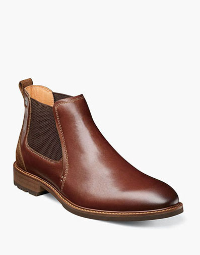 Florsheim Dukes - ankle zipper boots! : r/Boots