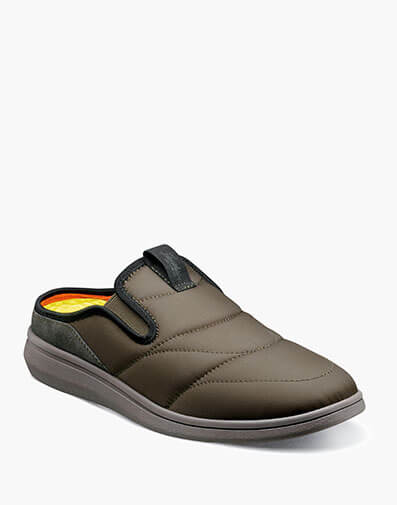 Java Plain Toe Clog