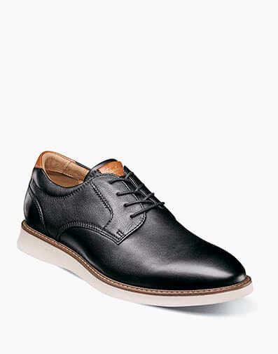 Launch Plain Toe Oxford in Black Multi for $170.00 dollars.